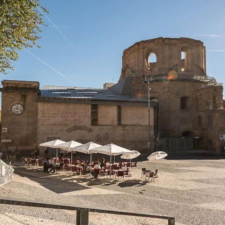 Mini Loft En Calle Amparo Madrid Ngoại thất bức ảnh