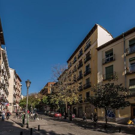 Mini Loft En Calle Amparo Madrid Ngoại thất bức ảnh