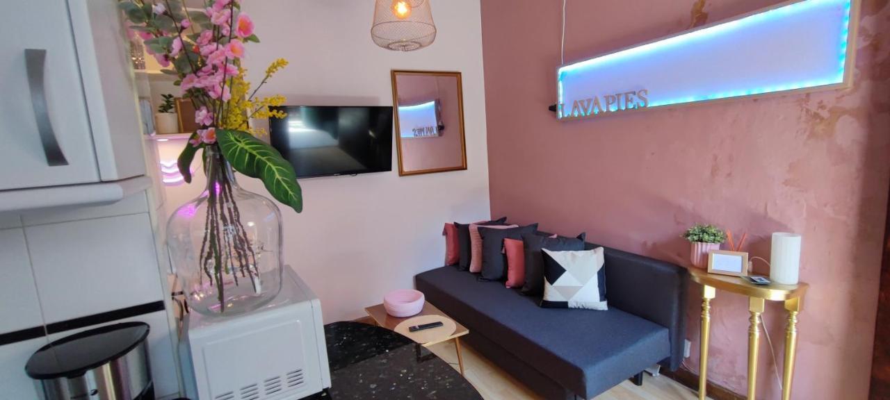 Mini Loft En Calle Amparo Madrid Ngoại thất bức ảnh
