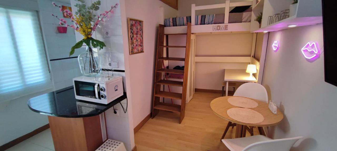 Mini Loft En Calle Amparo Madrid Ngoại thất bức ảnh