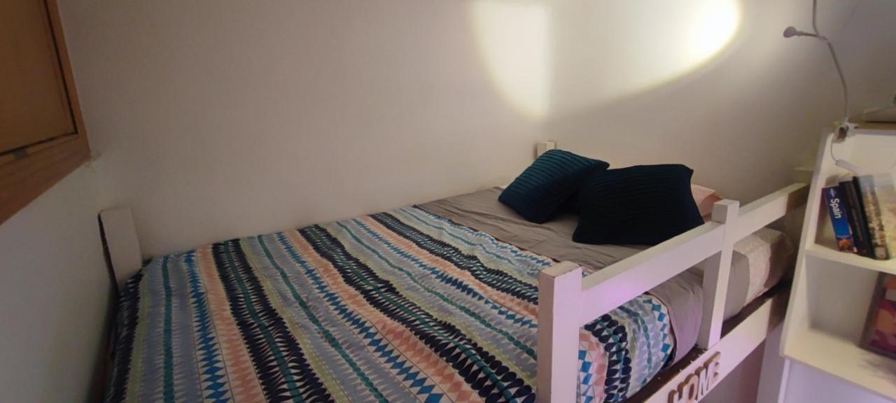 Mini Loft En Calle Amparo Madrid Ngoại thất bức ảnh