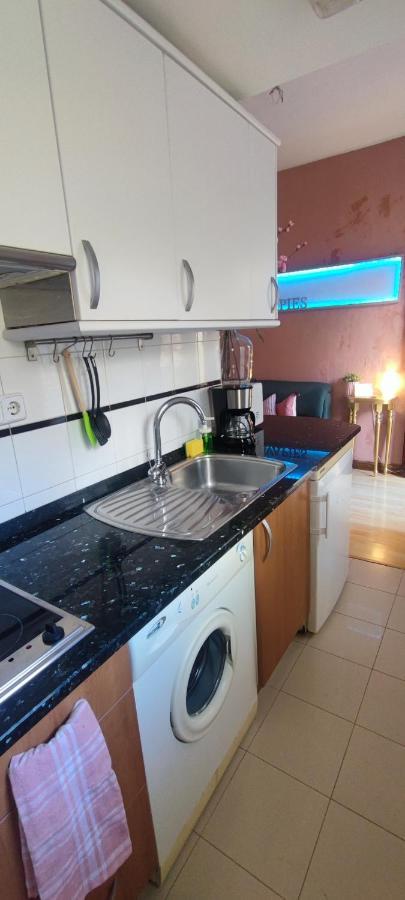 Mini Loft En Calle Amparo Madrid Ngoại thất bức ảnh