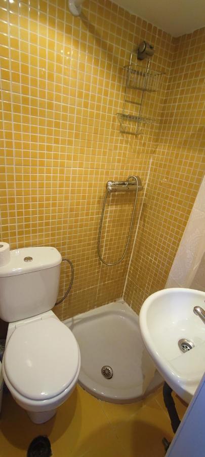 Mini Loft En Calle Amparo Madrid Ngoại thất bức ảnh