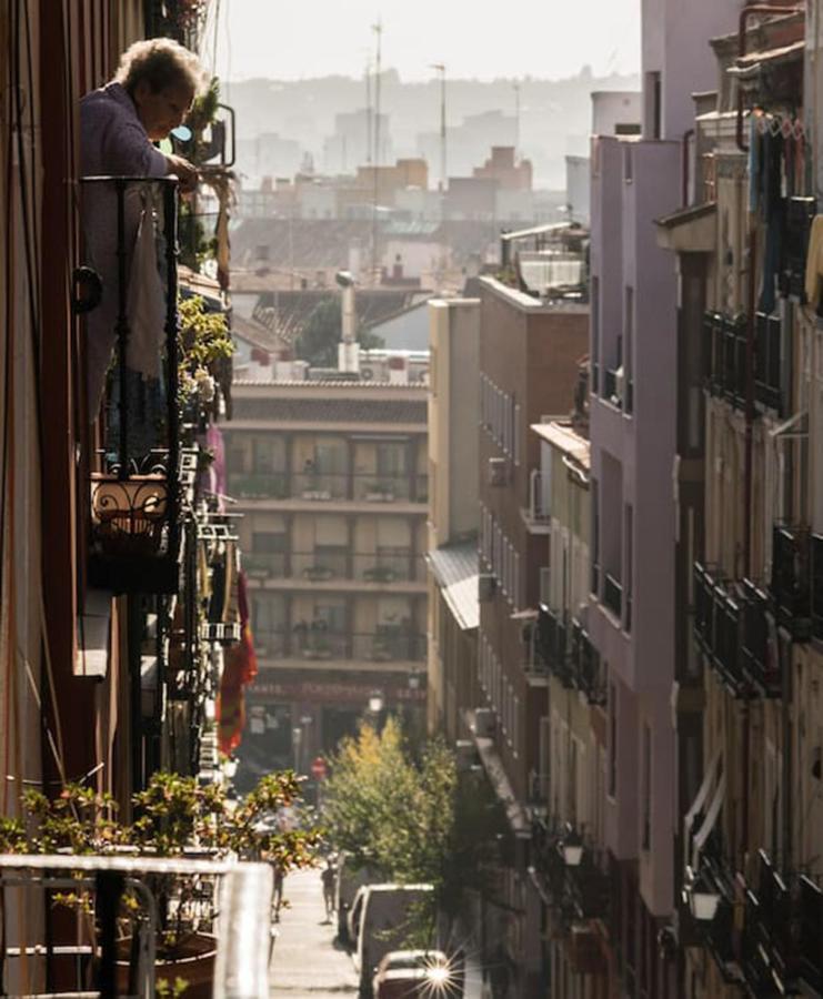 Mini Loft En Calle Amparo Madrid Ngoại thất bức ảnh